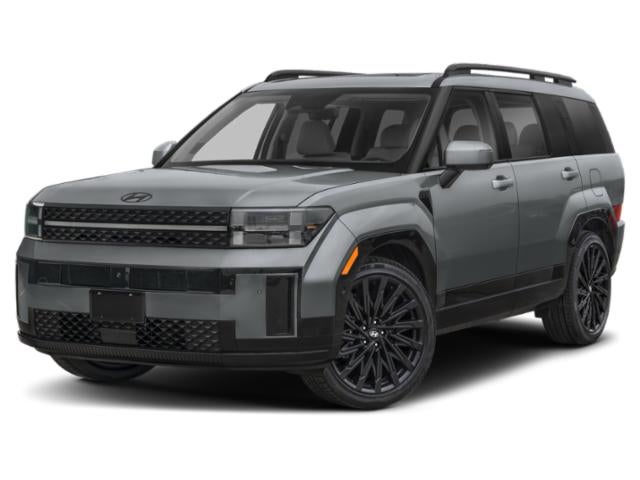 2026 Hyundai Santa Fe's photo