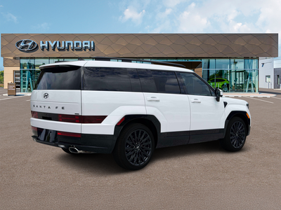 2027 Hyundai SANTA FE Calligraphy AWD