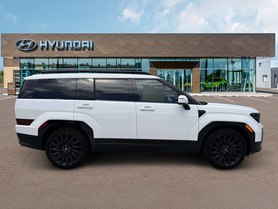 2027 Hyundai SANTA FE Calligraphy AWD