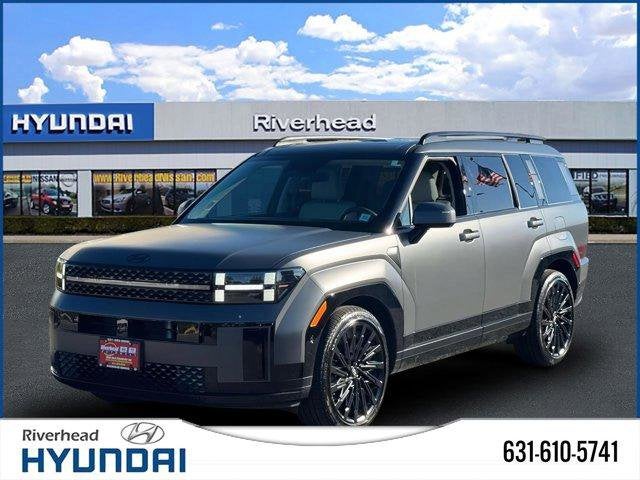 2024 Hyundai SANTA FE Calligraphy