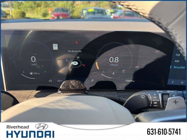 2024 Hyundai SANTA FE Calligraphy