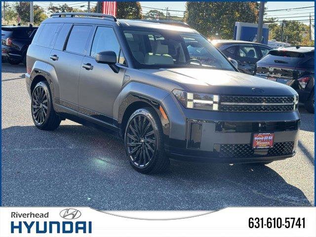 2024 Hyundai SANTA FE Calligraphy