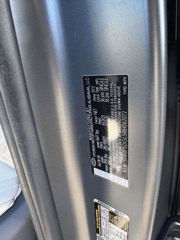 2024 Hyundai SANTA FE Calligraphy