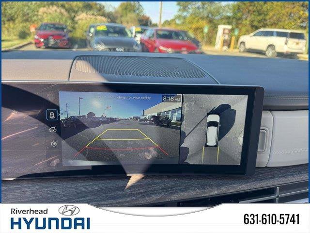 2024 Hyundai SANTA FE Calligraphy