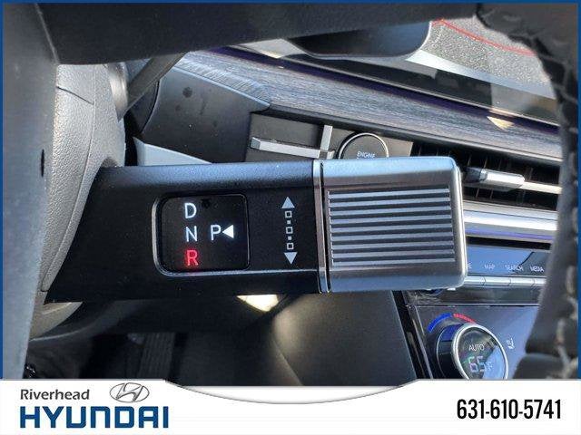 2024 Hyundai SANTA FE Calligraphy