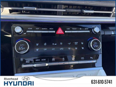 2024 Hyundai SANTA FE Calligraphy