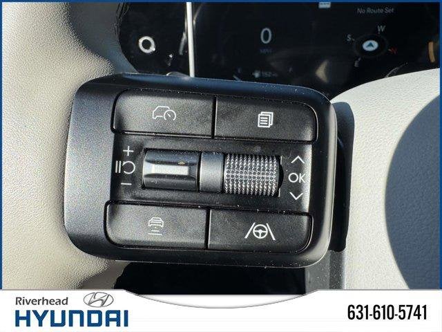 2024 Hyundai SANTA FE Calligraphy