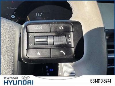 2024 Hyundai SANTA FE Calligraphy