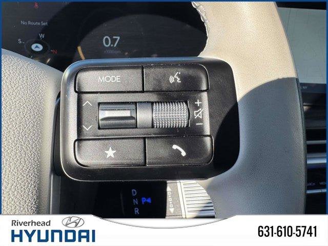 2024 Hyundai SANTA FE Calligraphy