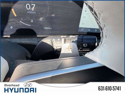 2024 Hyundai SANTA FE Calligraphy