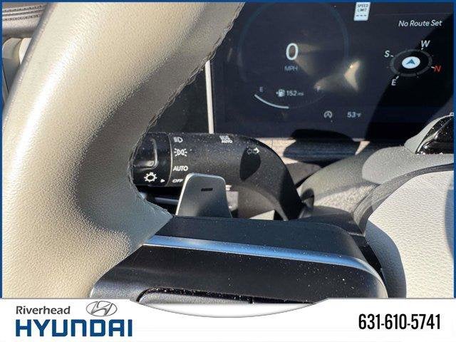 2024 Hyundai SANTA FE Calligraphy