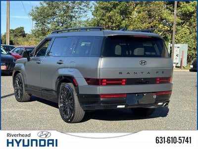 2024 Hyundai SANTA FE Calligraphy