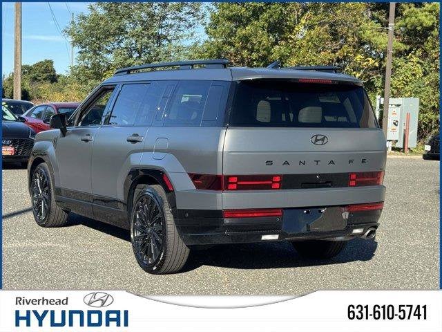 2024 Hyundai SANTA FE Calligraphy