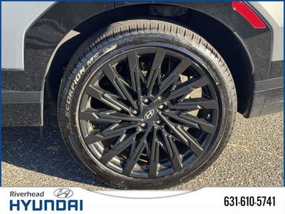 2024 Hyundai SANTA FE Calligraphy