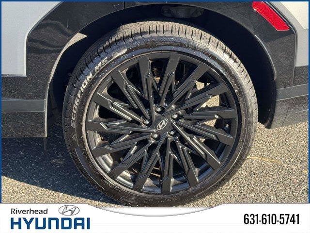 2024 Hyundai SANTA FE Calligraphy