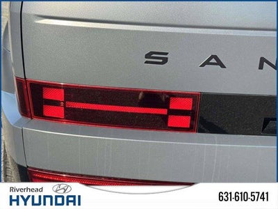 2024 Hyundai SANTA FE Calligraphy