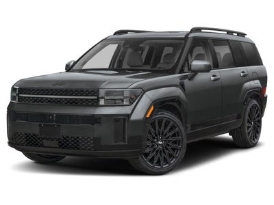 2024 Hyundai SANTA FE Calligraphy