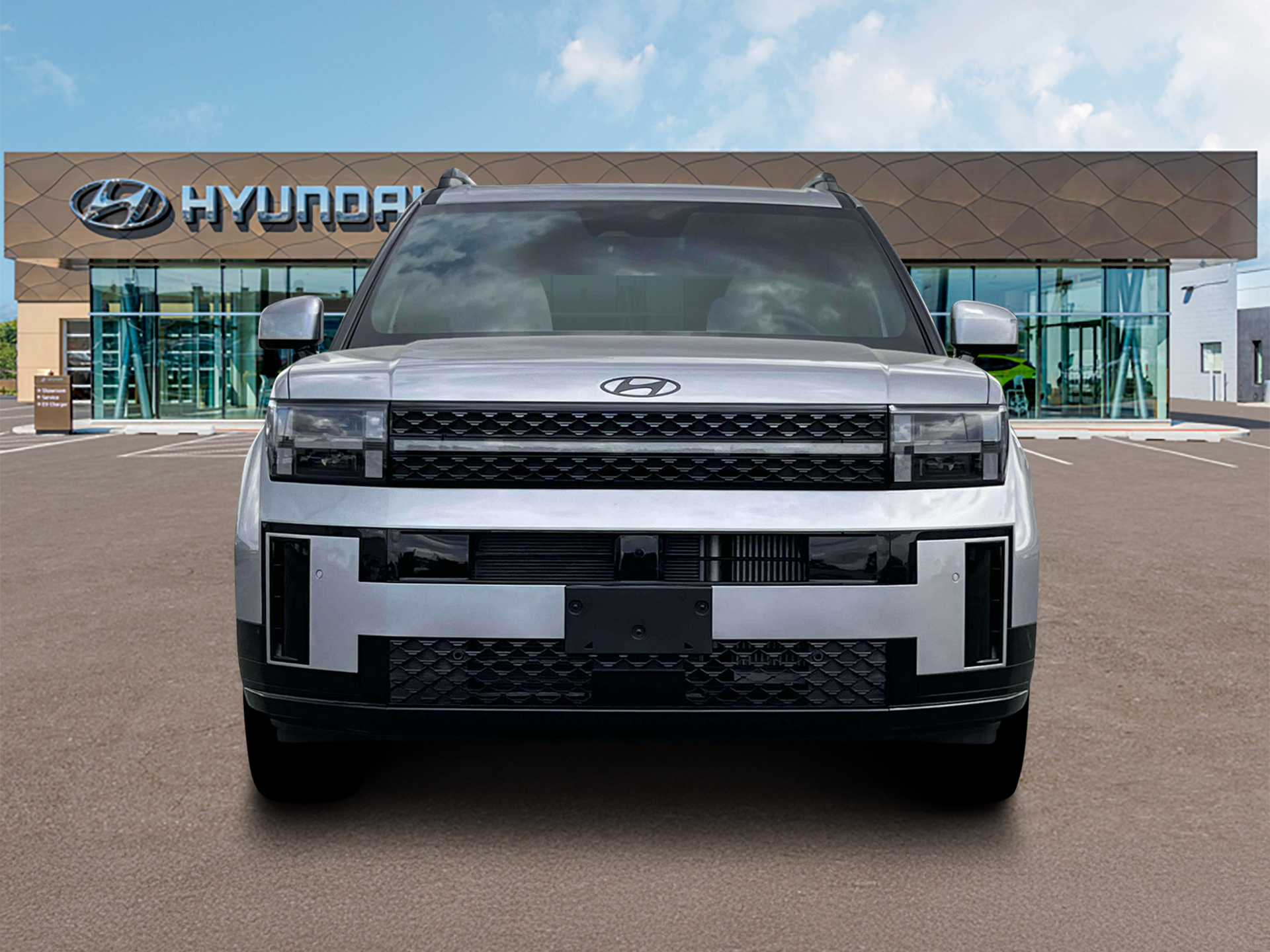 2026 Hyundai SANTA FE Calligraphy AWD