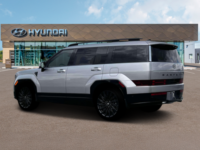 2026 Hyundai SANTA FE Calligraphy AWD