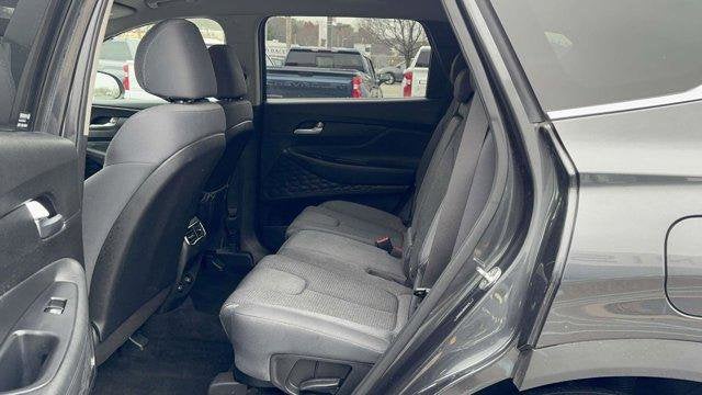 2023 Hyundai SANTA FE SE