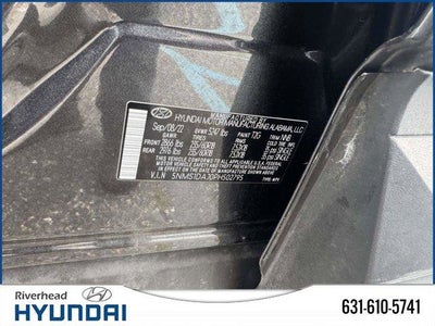 2023 Hyundai SANTA FE SE