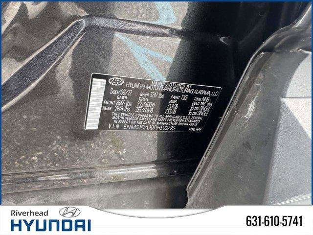 2023 Hyundai SANTA FE SE