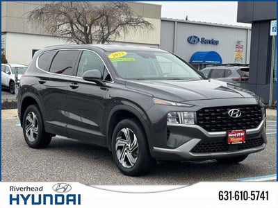 2023 Hyundai SANTA FE SE