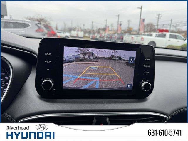 2023 Hyundai SANTA FE SE