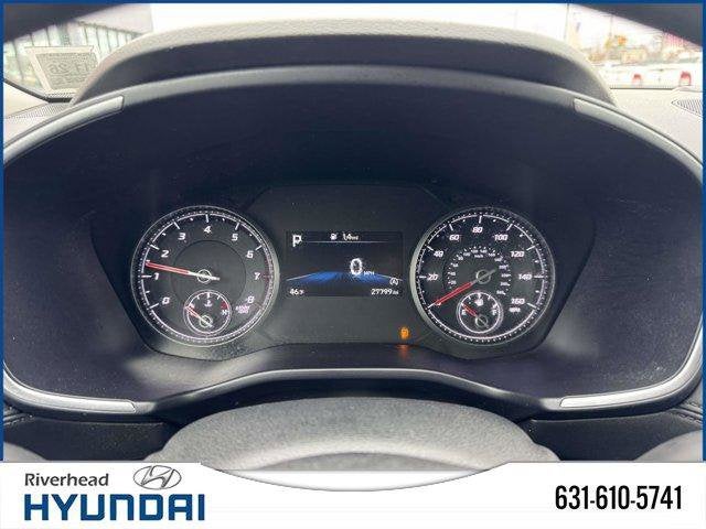 2023 Hyundai SANTA FE SE