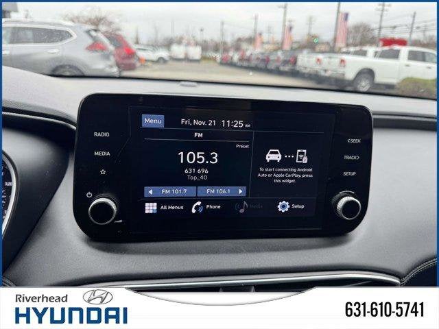 2023 Hyundai SANTA FE SE