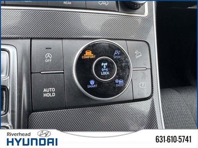 2023 Hyundai SANTA FE SE