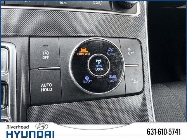 2023 Hyundai SANTA FE SE