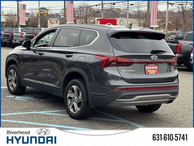 2023 Hyundai SANTA FE SE