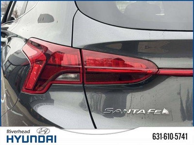 2023 Hyundai SANTA FE SE