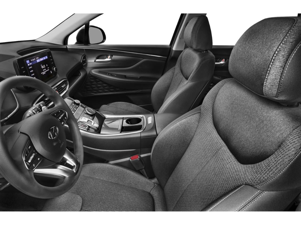 2023 Hyundai SANTA FE SE