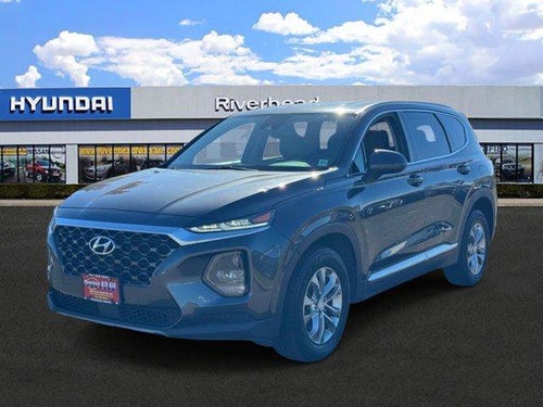 2020 Hyundai SANTA FE SE