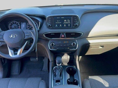 2020 Hyundai SANTA FE SE