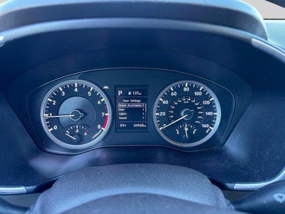 2020 Hyundai SANTA FE SE