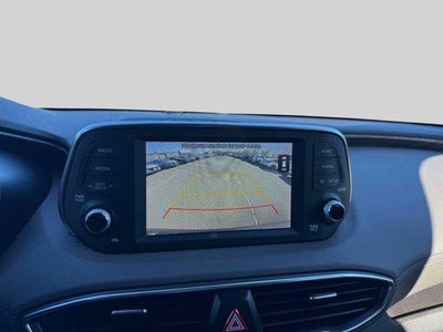 2020 Hyundai SANTA FE SE