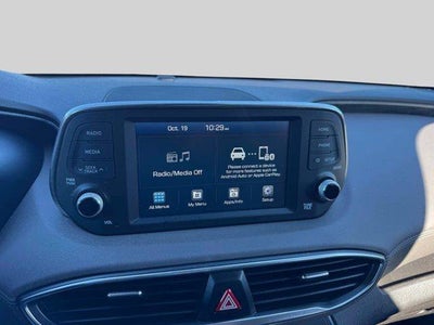 2020 Hyundai SANTA FE SE
