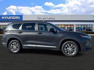 2020 Hyundai SANTA FE SE