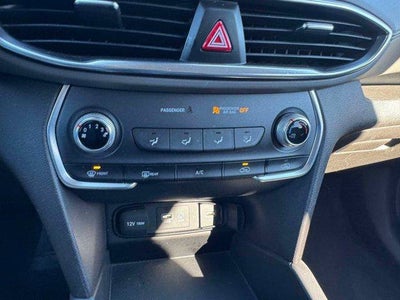 2020 Hyundai SANTA FE SE