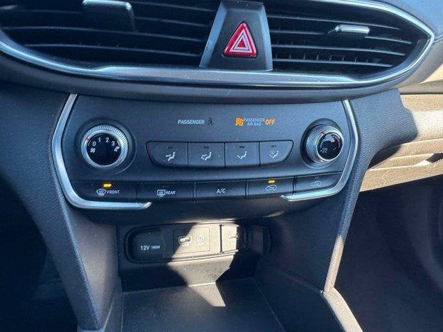 2020 Hyundai SANTA FE SE