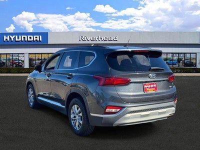 2020 Hyundai SANTA FE SE
