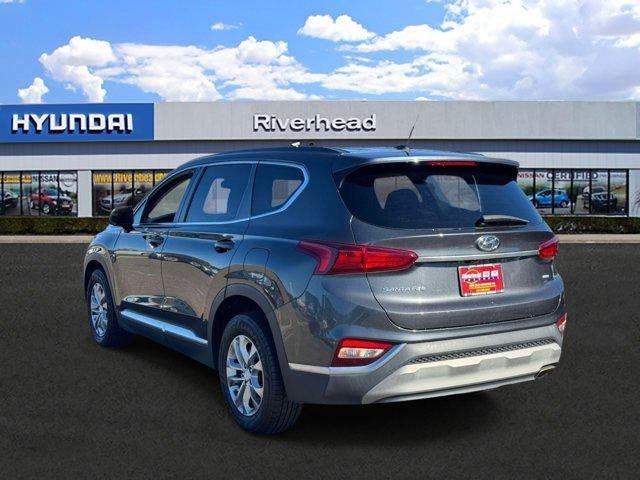 2020 Hyundai SANTA FE SE