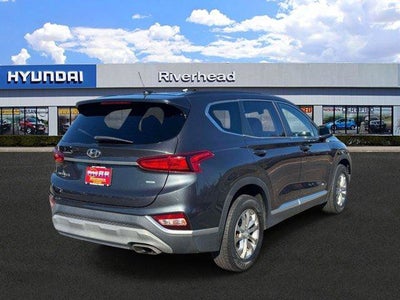 2020 Hyundai SANTA FE SE