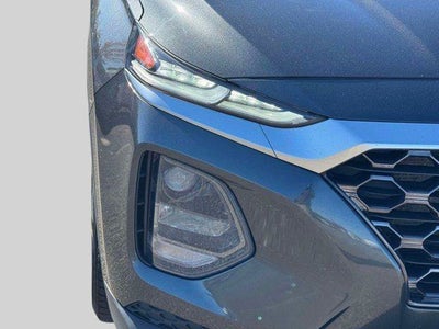 2020 Hyundai SANTA FE SE
