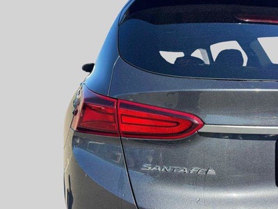 2020 Hyundai SANTA FE SE