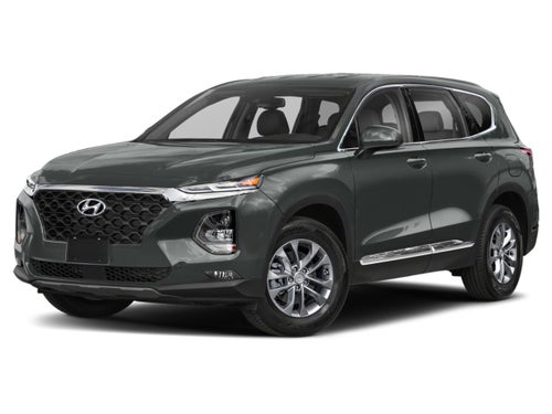 2020 Hyundai SANTA FE SE