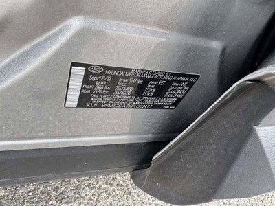 2023 Hyundai SANTA FE SEL